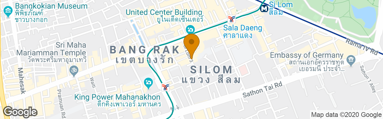Hotel Baan Silom Soi 3