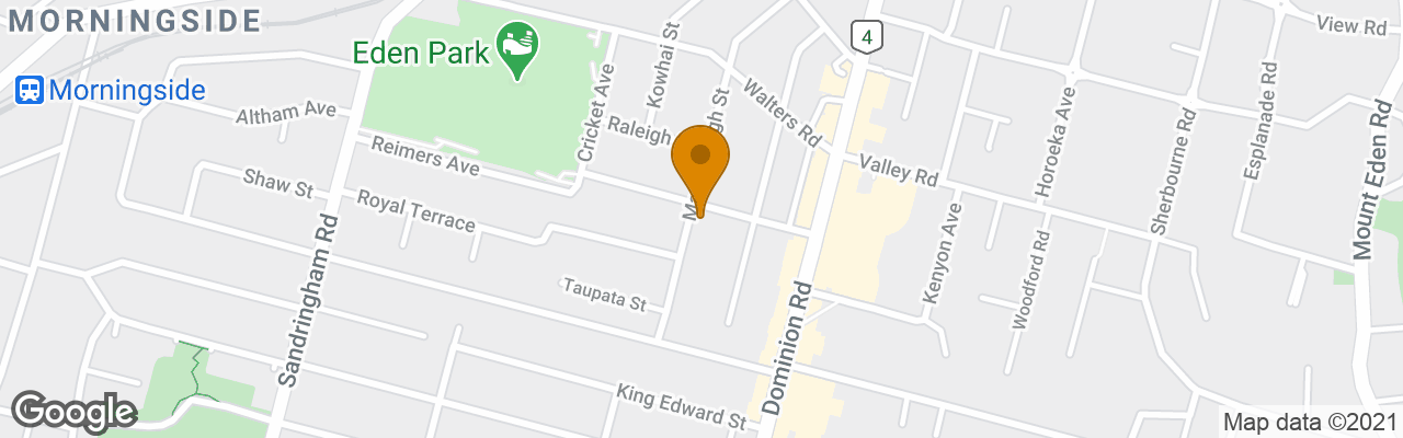 Eden Park Bed And Breakfast Inn