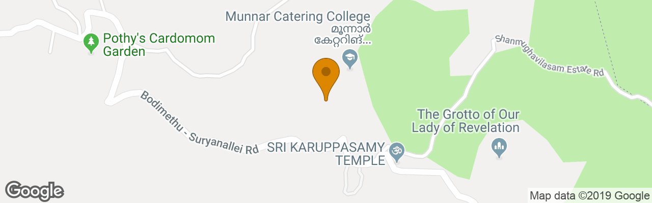 Hotel Ayurcounty Chancellor Resorts