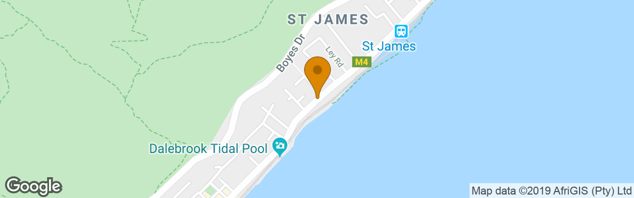 Pension The St James Manor & Seaforth