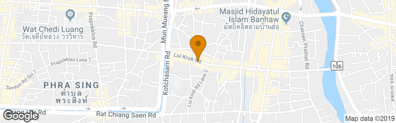 Hotel Chiangmai Night Bazaar Boutique