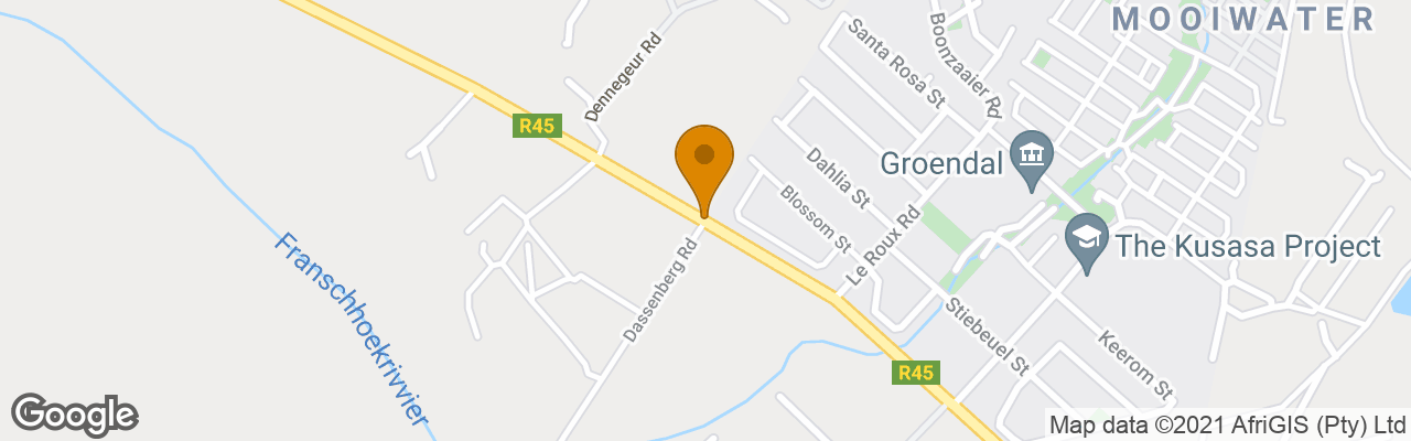 Pension Rickety Bridge Country House