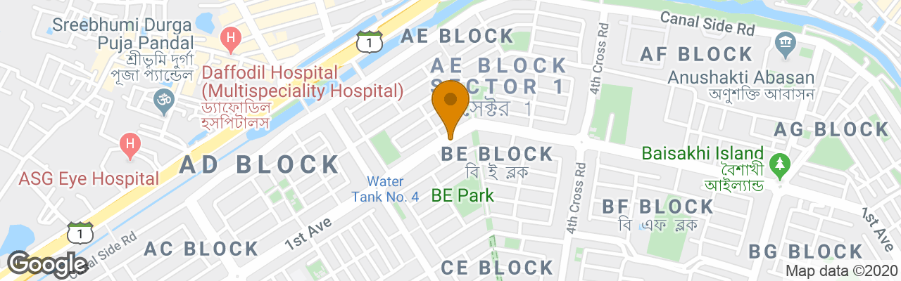 Hotel Coral Residency Sector 1