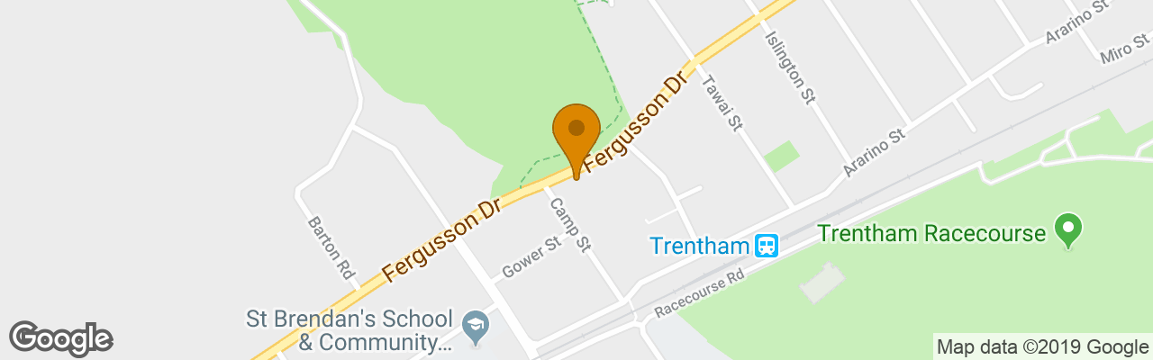 Trentham Motel On The Park