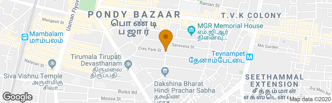 FabHotel Blossoms T Nagar