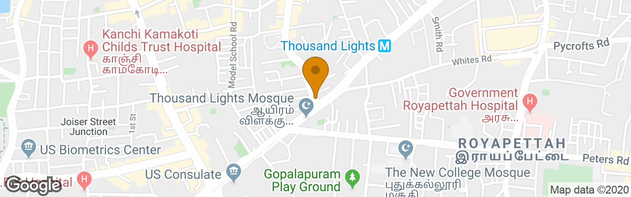 Hotel Sea Shell Residency