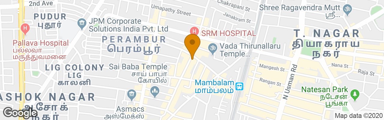 Hotel Mallika Residency