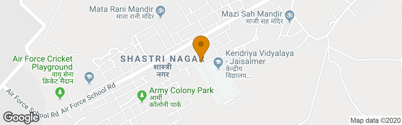 Hotel Club Mahindra Jaisalmer