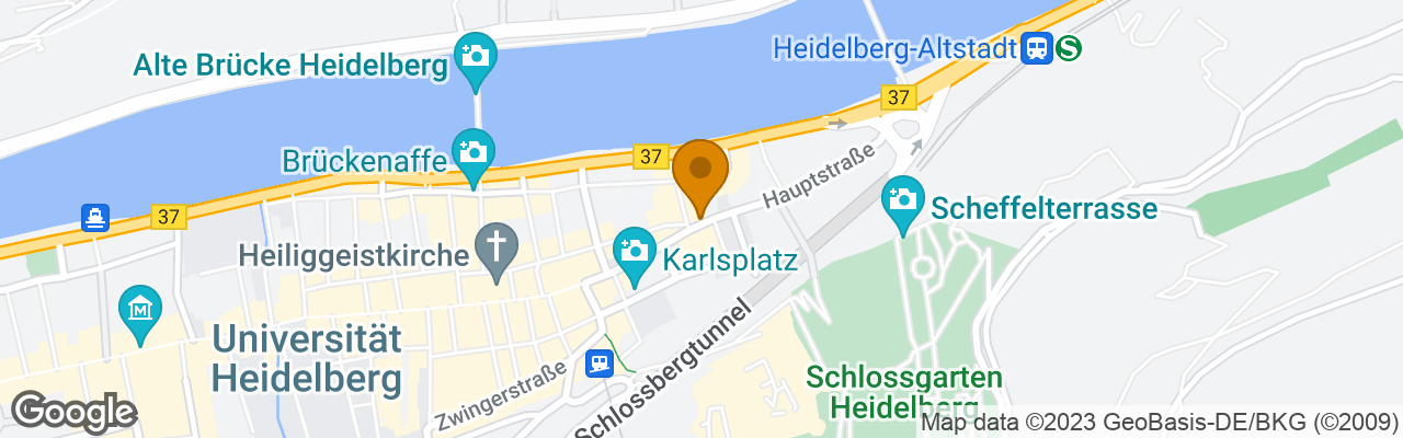 Hotel Heidelberger Sudpfanne