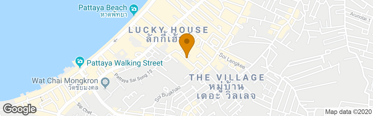 Centra Avenue Hotel Pattaya