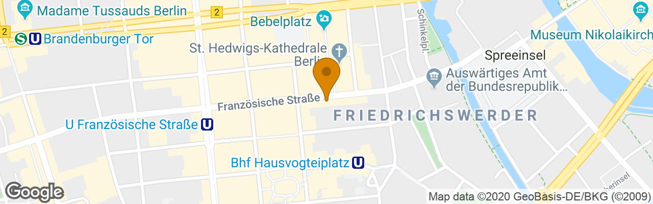 Hotel Titanic Gendarmenmarkt Berlin