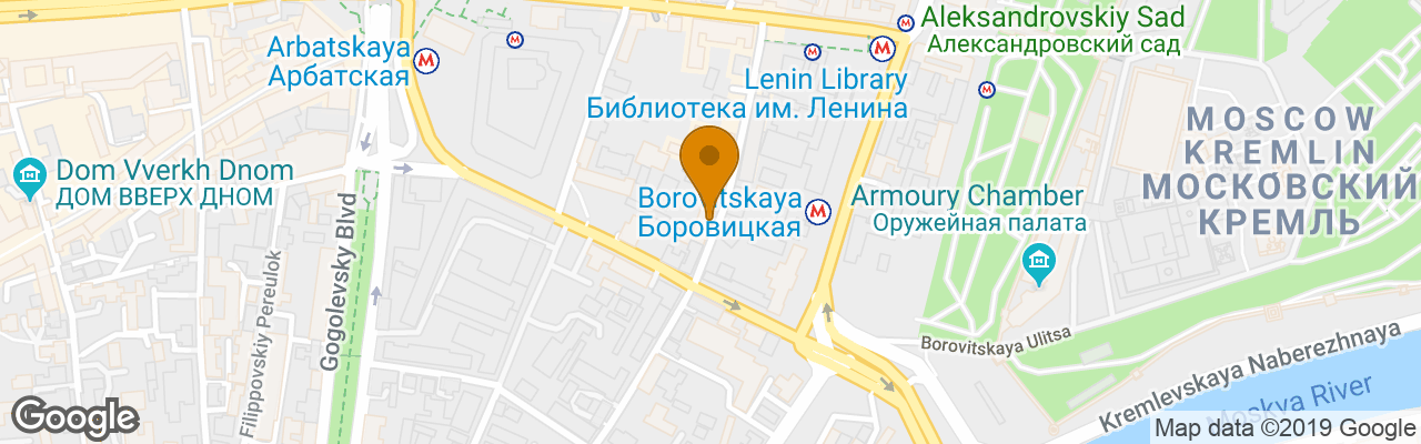 Landmark Hostel Arbat