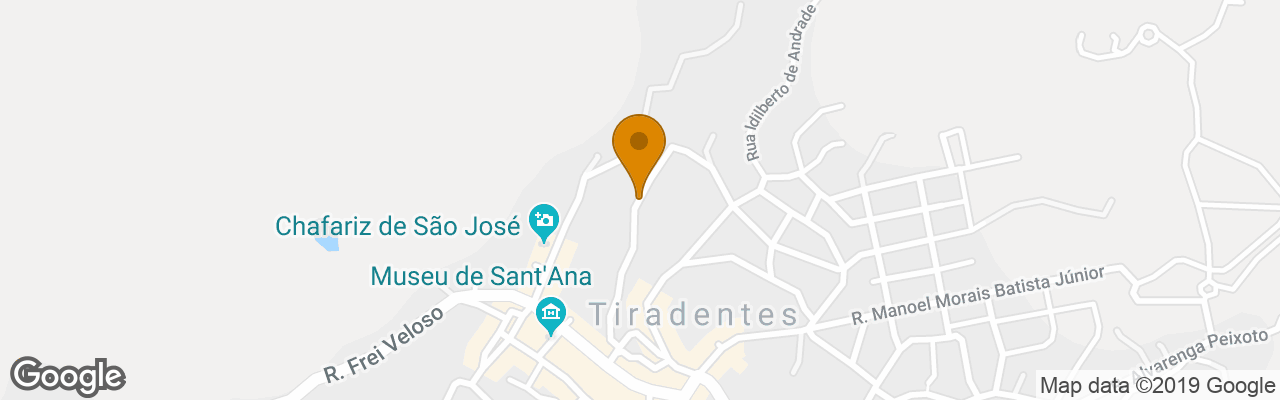 Bed and Breakfast Hostel Tiradentes 