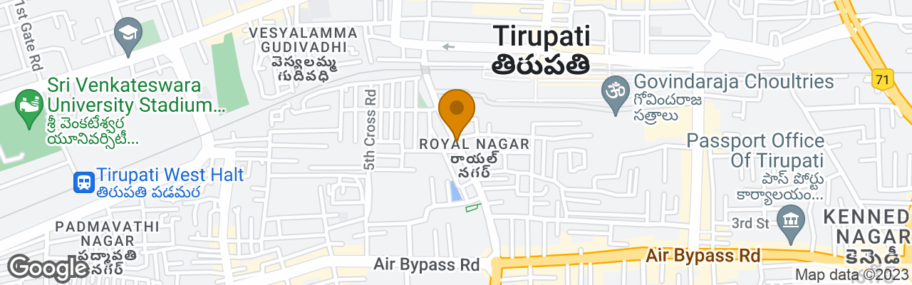 Hotel Harsha Residency