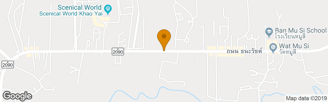 Hotel Thames Valley Khao Yai