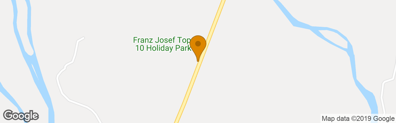 Motel Franz Josef Top 10 Holiday Park