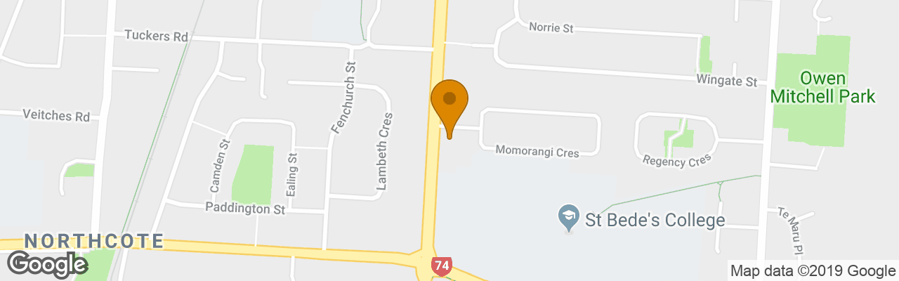 Aaa Northlands Motel Christchurch