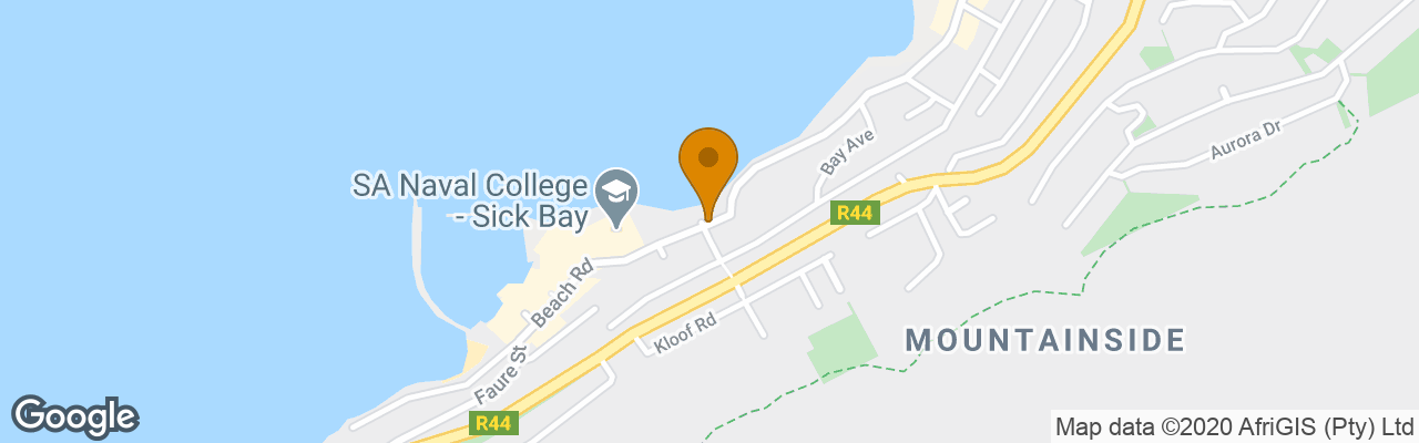 Hotel Gordon's Beach Lodge