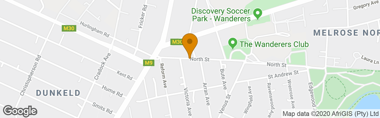 Pension Melrose Place Guest Lodge