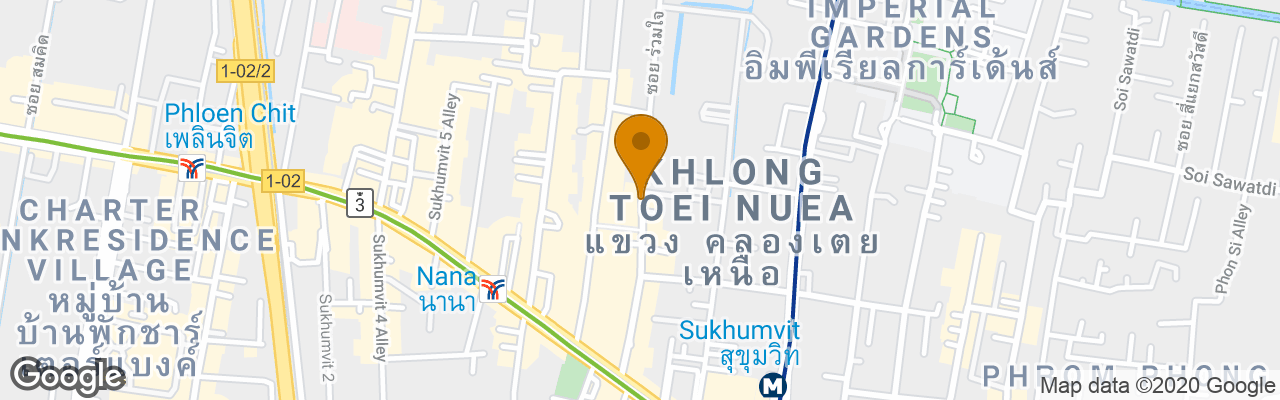 Hotel Mövenpick Bangkok Sukhumvit