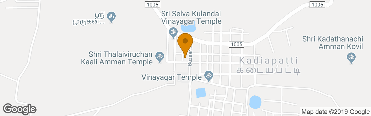 Hotel Chidambara Vilas