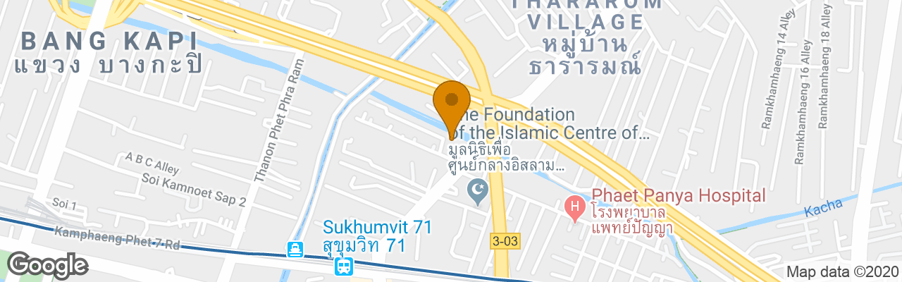 Hotel Al Meroz Bangkok