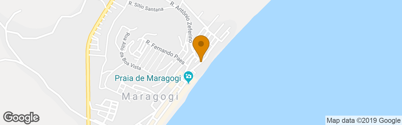 Hospedaria Nossa Maragogi Beach S House 