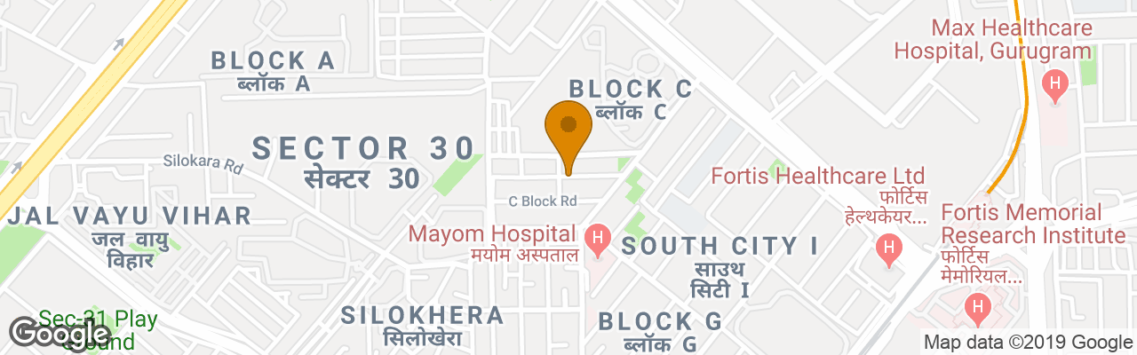 Hotel OYO Rooms Huda City Center