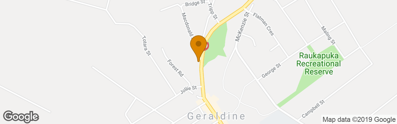 Motel Scenic Route Motor Lodge