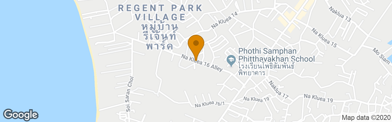 Evergreen Pattaya Serviced Residences