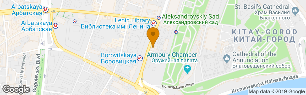 Veliy Hotel Mokhovaya Moscow