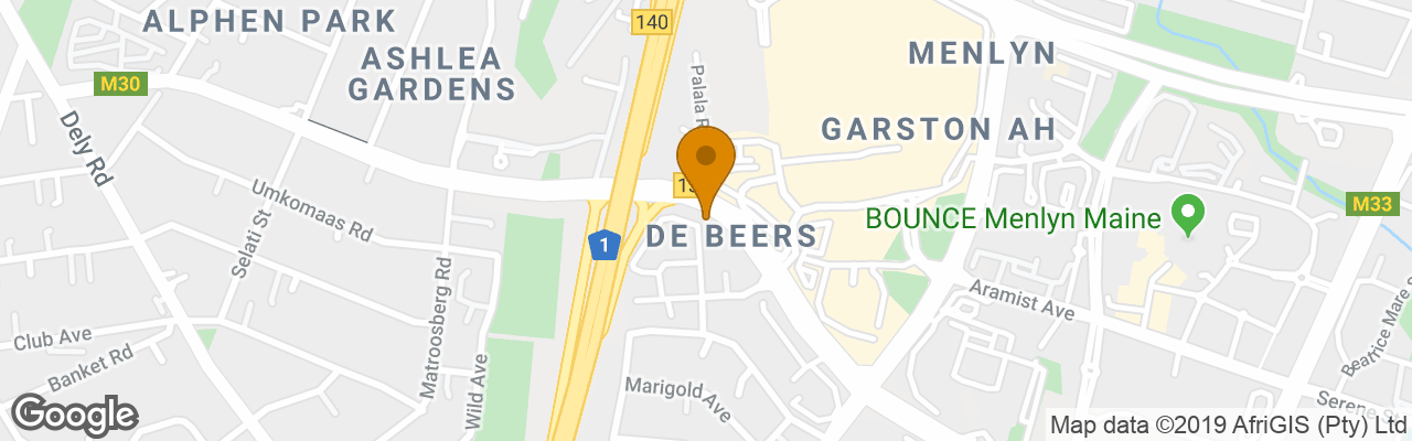 Protea Hotel Fire & Ice! Menlyn