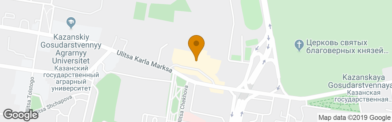 Hôtel Korston Royal Kazan