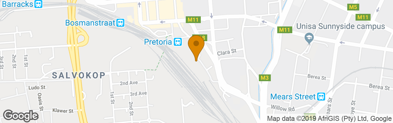 Hotel 131 On Herbert Baker Street