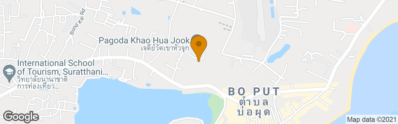 Hotel Baan Suan Sook Resort