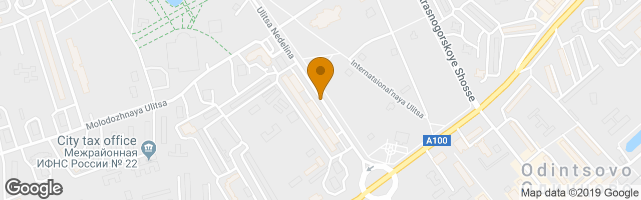 Hotel Park Inn By Radisson Odintsovo Moscow