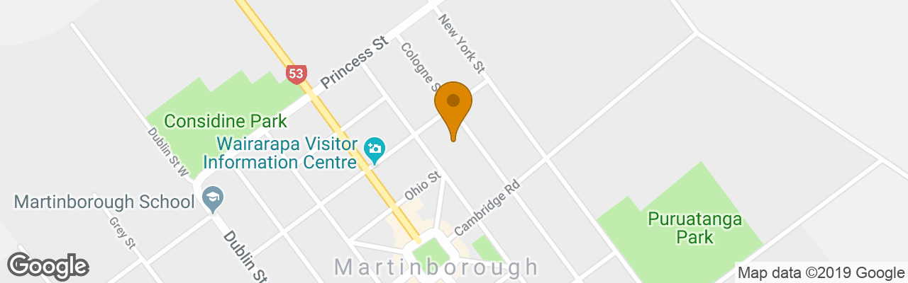 De Vine Martinborough