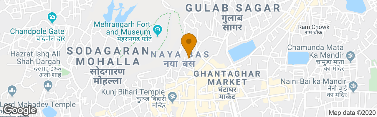 Hotel Kesar Heritage Guest House