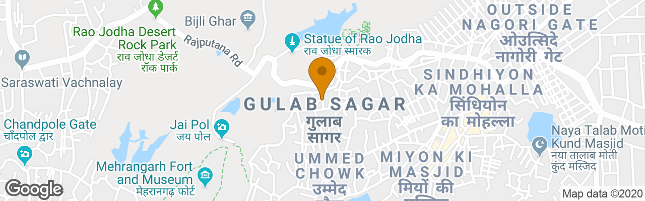 Hotel Shyam Palace Guest House