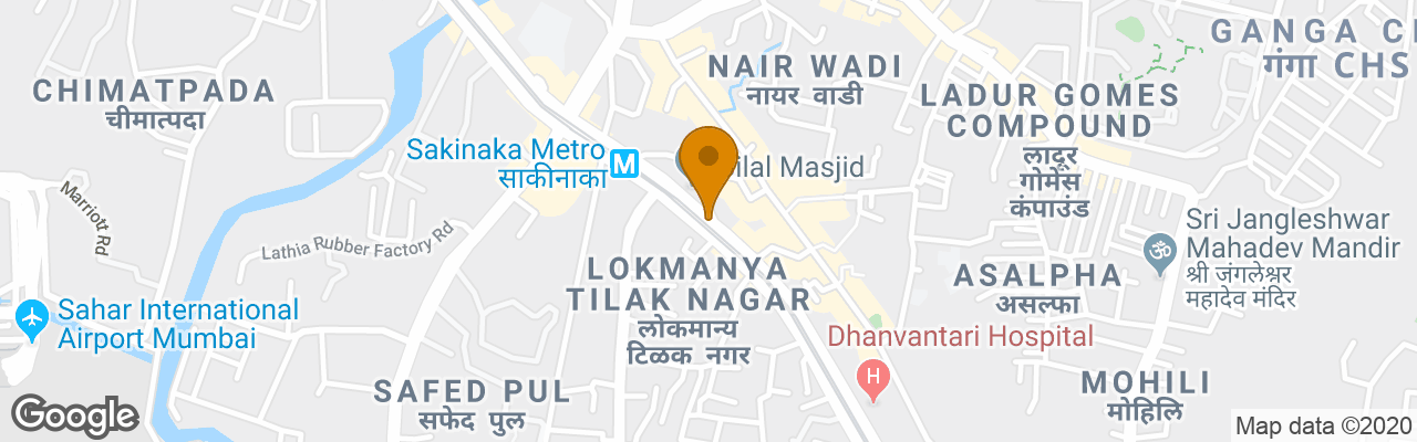 Hotel Aifa Residency