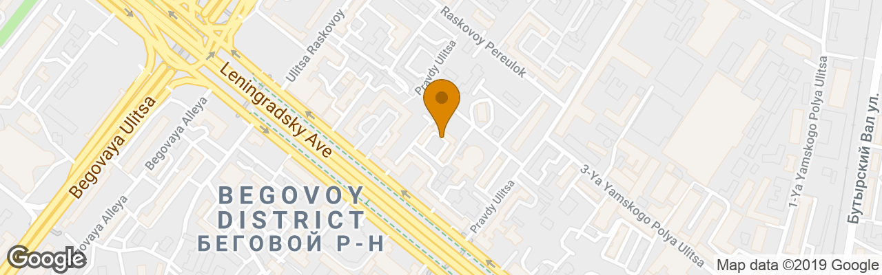 Hotel Mini On Leningradsky Prospekt