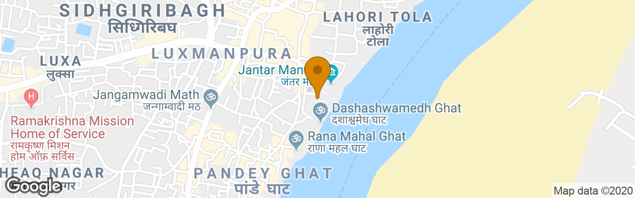 Pension Shri Guest House