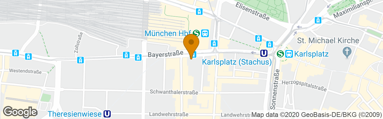 Hotel Aloft München