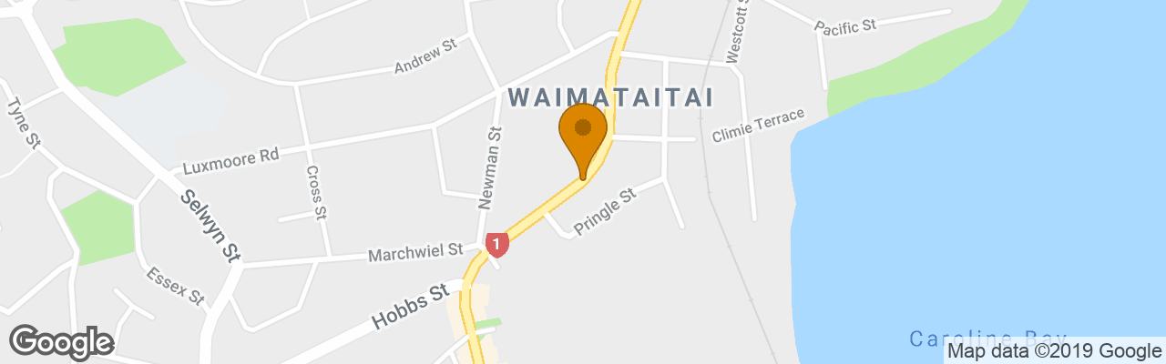 Motel Baywatch Motor Lodge