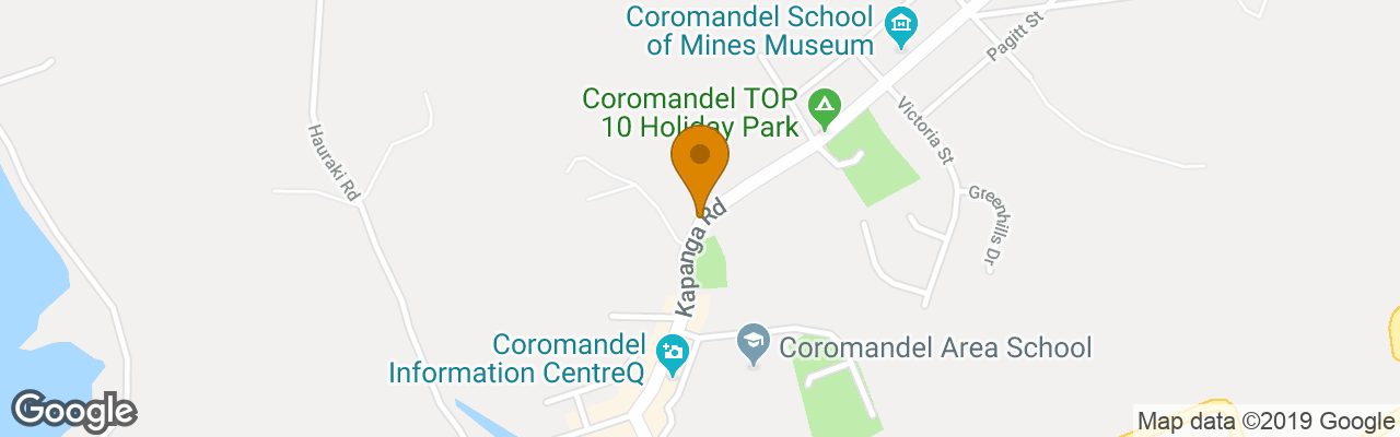 Motel Coromandel Court