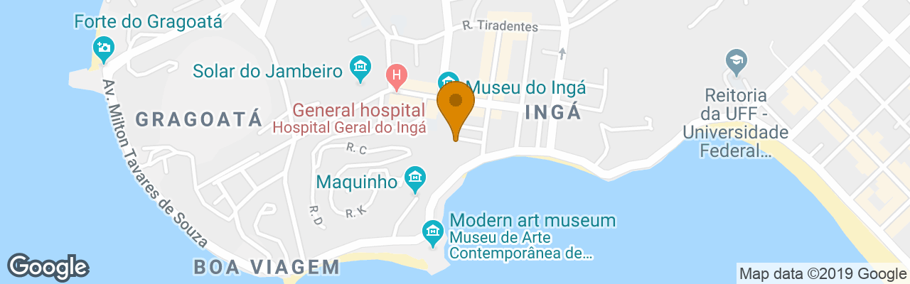 Hospedaria Apartamento Ingá 