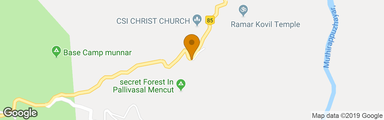 Bluebells Valley Resort - Munnar