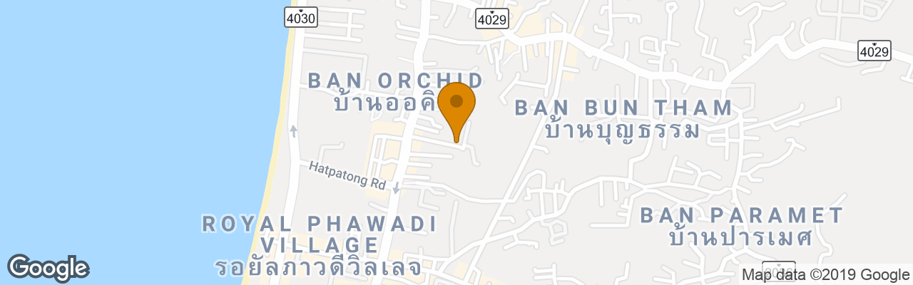 Hotel Ramada Phuket Deevana