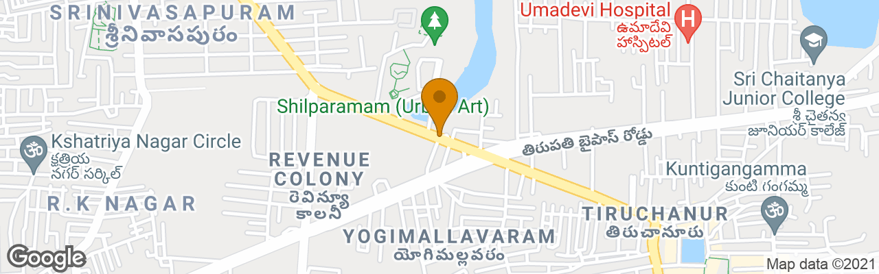 Hotel K V P Residency