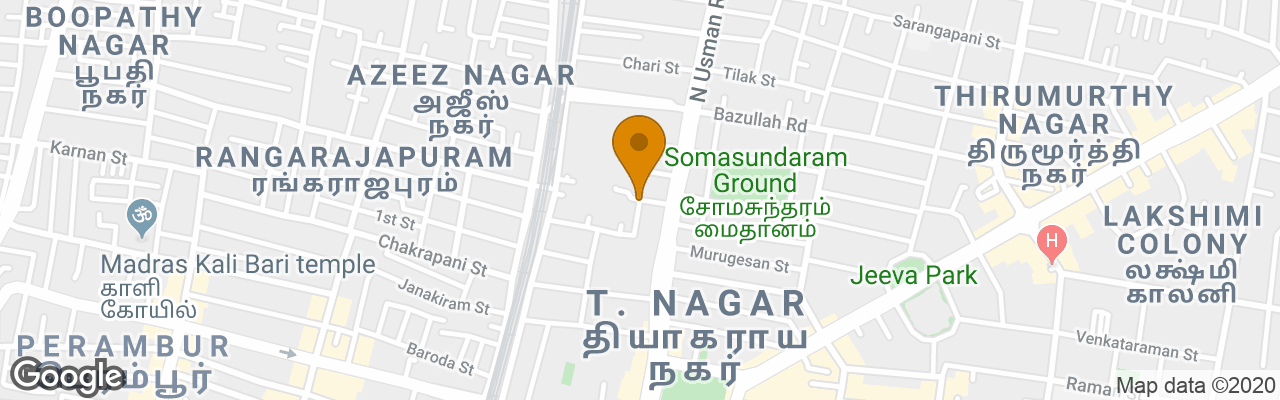 Chennai Residency Serviced Apartments